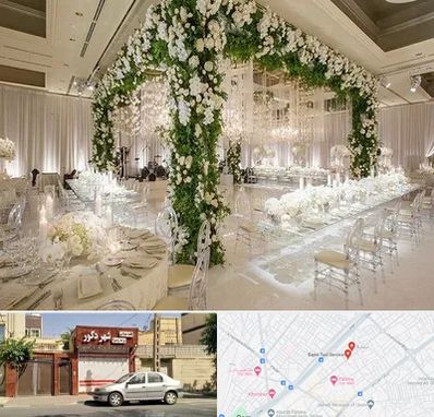 تالار در باجک قم