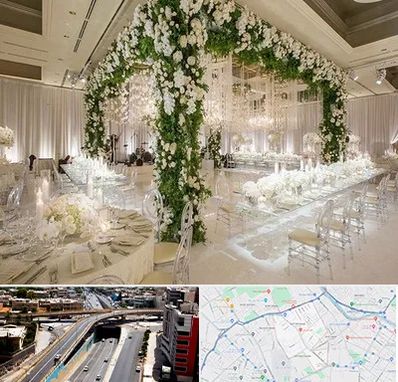 تالار در ستارخان شیراز