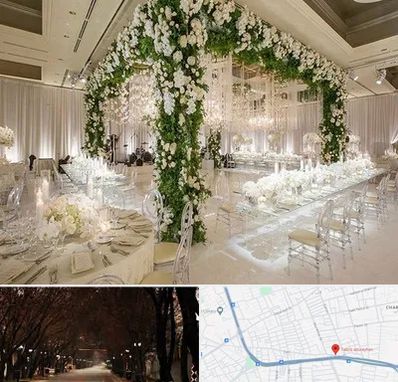 تالار در ابوریحان تبریز