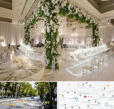 تالار در میرداماد