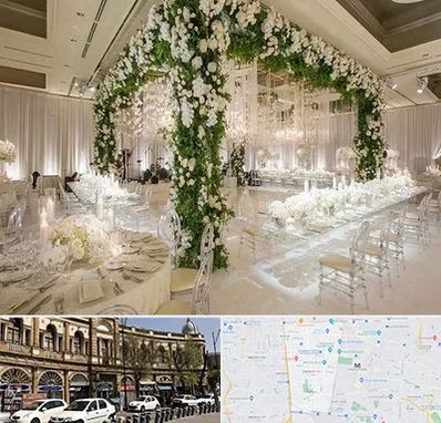 تالار در منطقه 11 تهران