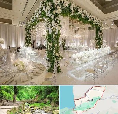 تالار در گلستان