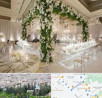 تالار در محلاتی شیراز