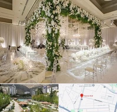 تالار در بلوار تعاون