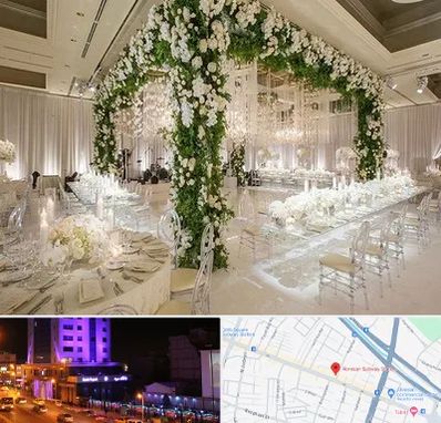 تالار در آبرسان تبریز