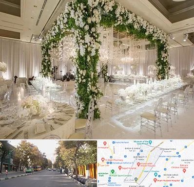 تالار در شریعتی 