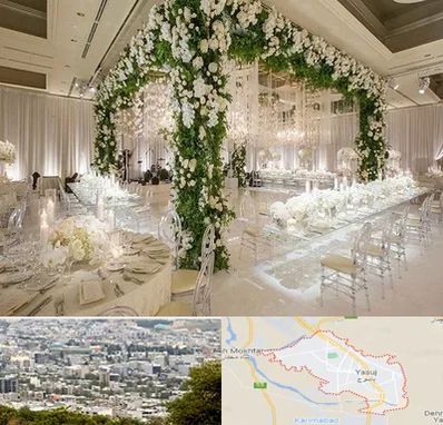 تالار در یاسوج