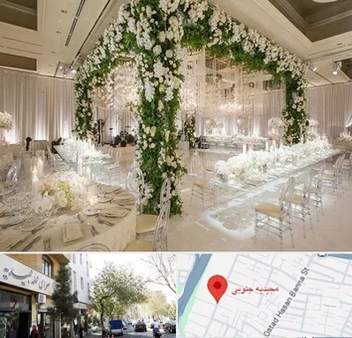 تالار در مجیدیه جنوبی