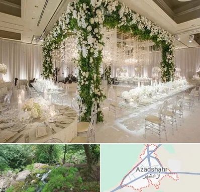 تالار در آزادشهر