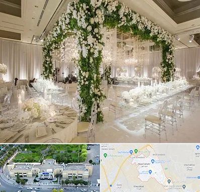 تالار در نسیم شهر