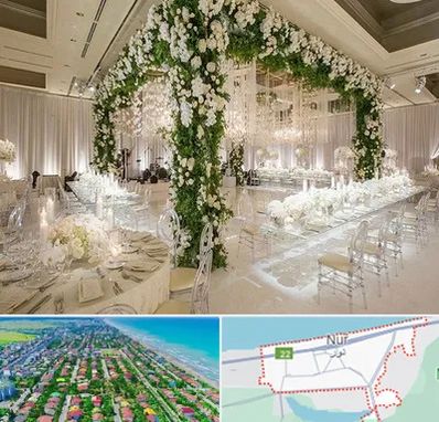 تالار در نور