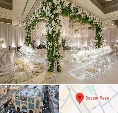 تالار در بازار رضا مشهد