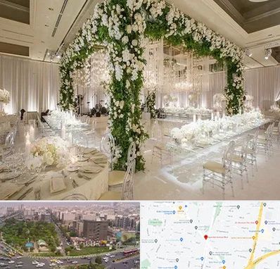 تالار در آیت الله کاشانی