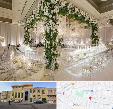 تالار در زنبیل آباد قم