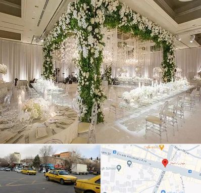 تالار در شهناز تبریز