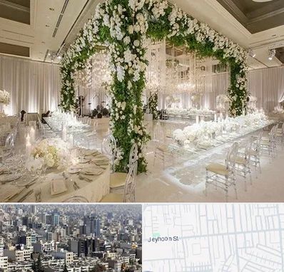 تالار در جیحون