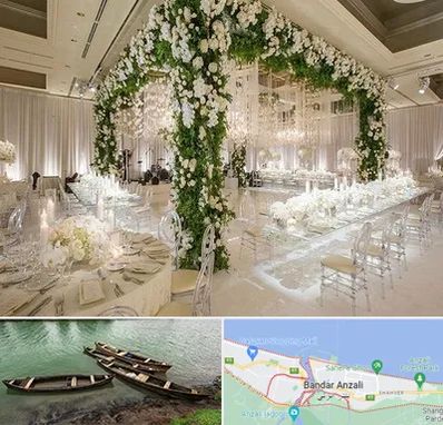 تالار در بندر انزلی