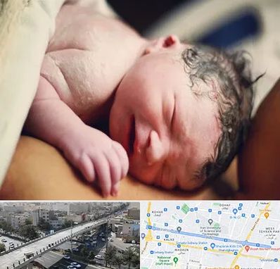 زایمان فیزیولوژیک در فرجام