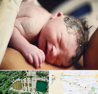 زایمان فیزیولوژیک در وکیل آباد مشهد