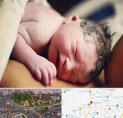 زایمان فیزیولوژیک در سبلان