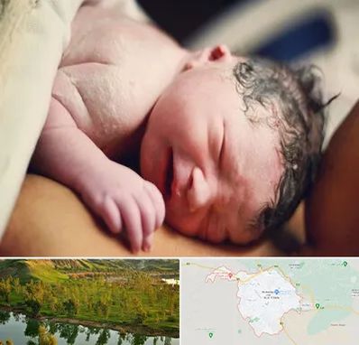 زایمان فیزیولوژیک در بهبهان