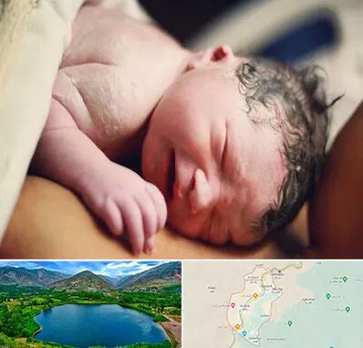 زایمان فیزیولوژیک در رودبار