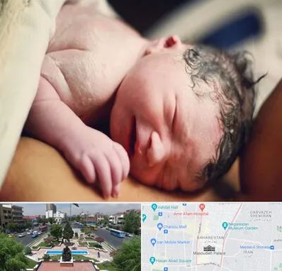 زایمان فیزیولوژیک در بهارستان 