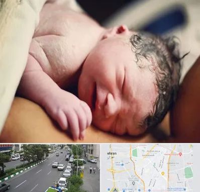 زایمان فیزیولوژیک در ستارخان 