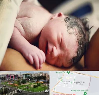 زایمان فیزیولوژیک در تهرانسر 