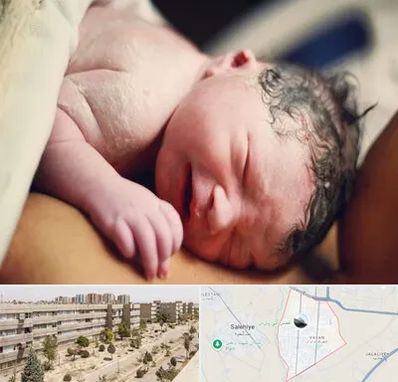 زایمان فیزیولوژیک در واوان اسلامشهر