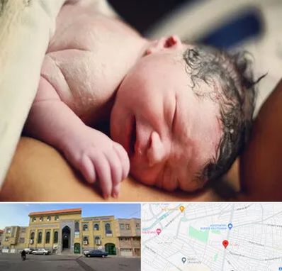 زایمان فیزیولوژیک در زنبیل آباد قم