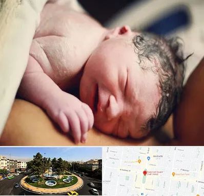 زایمان فیزیولوژیک در هفت حوض