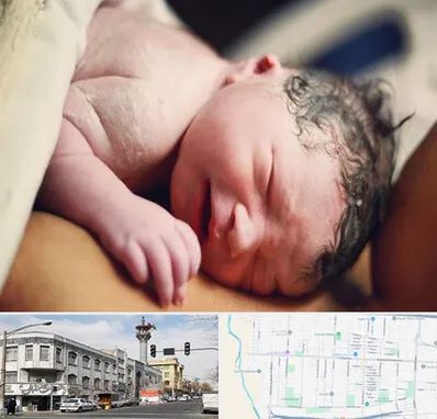 زایمان فیزیولوژیک در 17شهریور