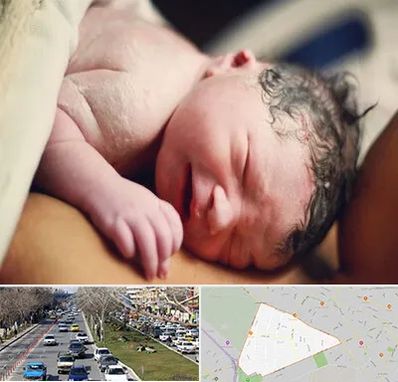 زایمان فیزیولوژیک در احمدآباد مشهد