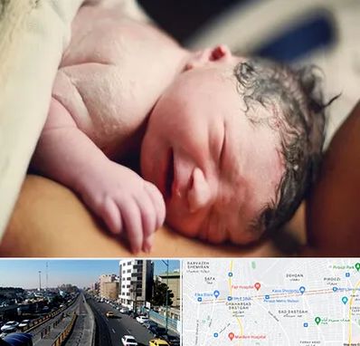 زایمان فیزیولوژیک در پیروزی 