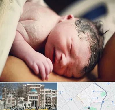 زایمان فیزیولوژیک در طلاب مشهد