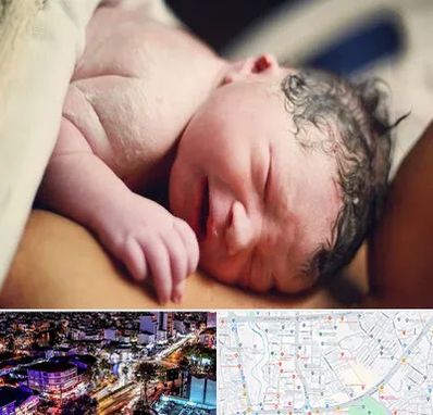 زایمان فیزیولوژیک در منظریه رشت