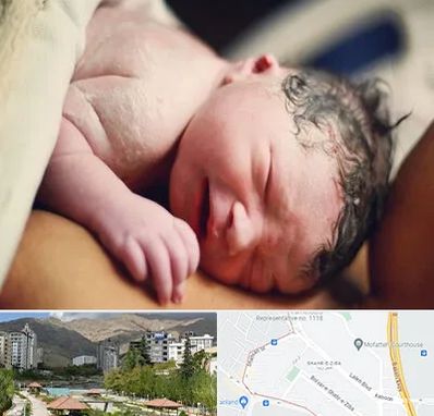 زایمان فیزیولوژیک در شهر زیبا