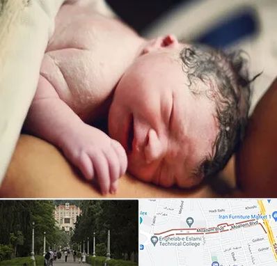 زایمان فیزیولوژیک در بلوار معلم رشت 