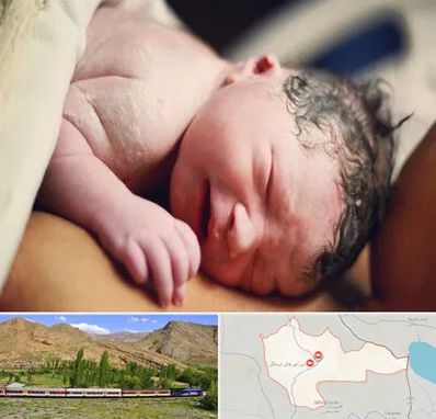 زایمان فیزیولوژیک در خاش