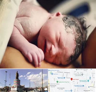 زایمان فیزیولوژیک در کارگر جنوبی