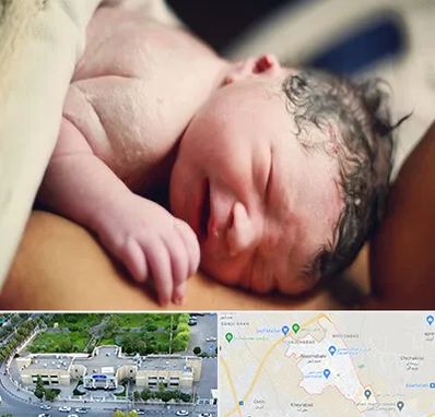 زایمان فیزیولوژیک در نسیم شهر