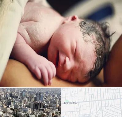 زایمان فیزیولوژیک در جیحون