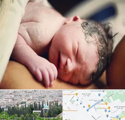 زایمان فیزیولوژیک در محلاتی شیراز