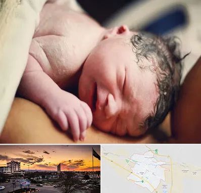 زایمان فیزیولوژیک در قوچان