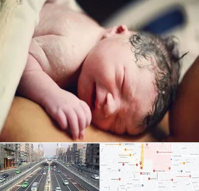 زایمان فیزیولوژیک در توحید