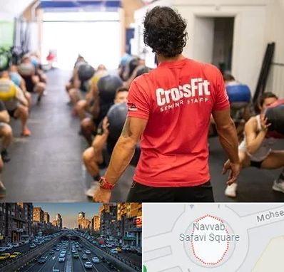 باشگاه کراس فیت در نواب