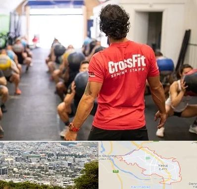 باشگاه کراس فیت در یاسوج