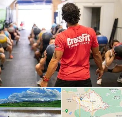 باشگاه کراس فیت در مرند