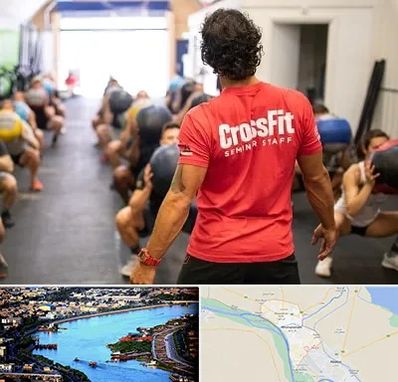 باشگاه کراس فیت در خرمشهر